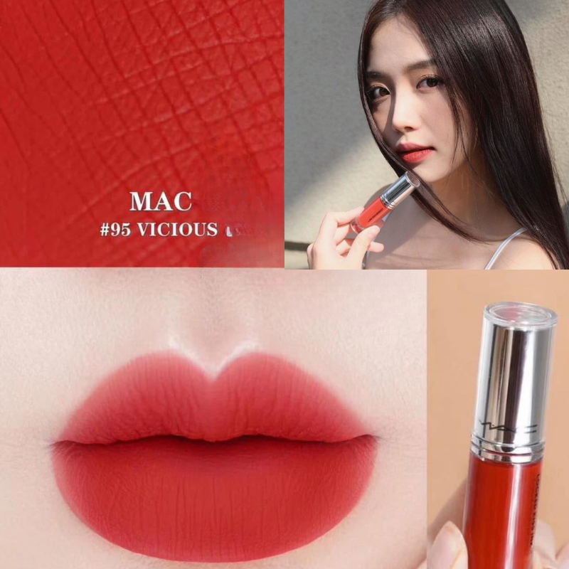 Thỏi Son Đỏ Quyến Rũ